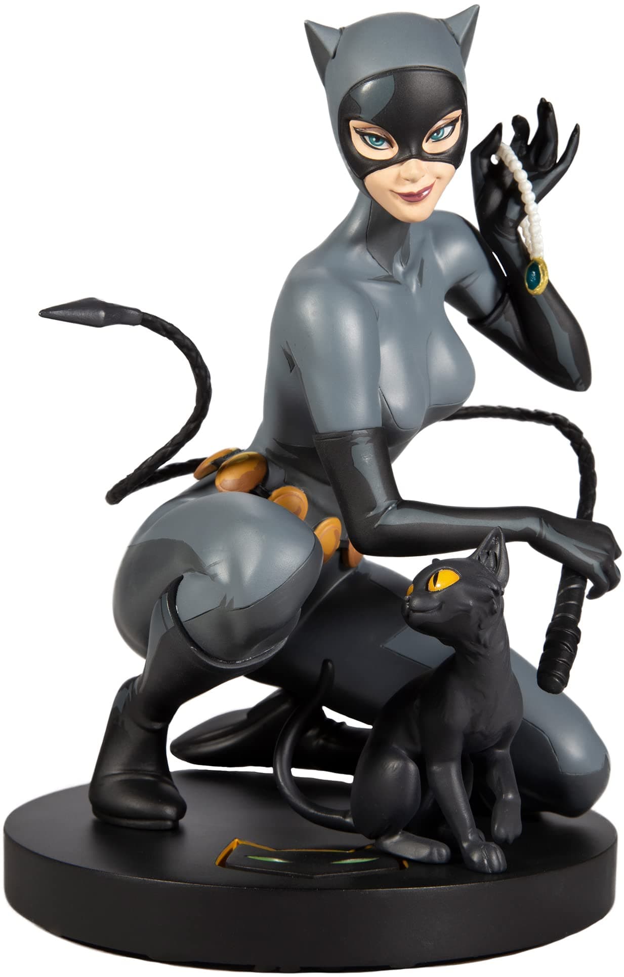 Toys - DC Direct - DC Designer Series Catwoman by Stanley ARTGERM LAU (Resin)