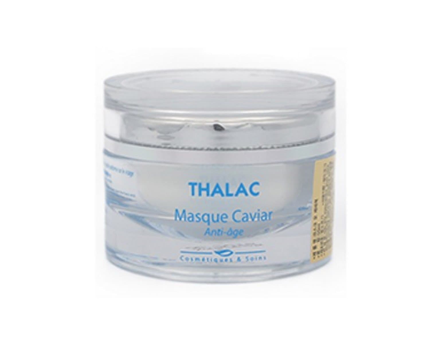 Mask (Masque) Caviar Anti-Age Cream 50 ml 1.7 oz