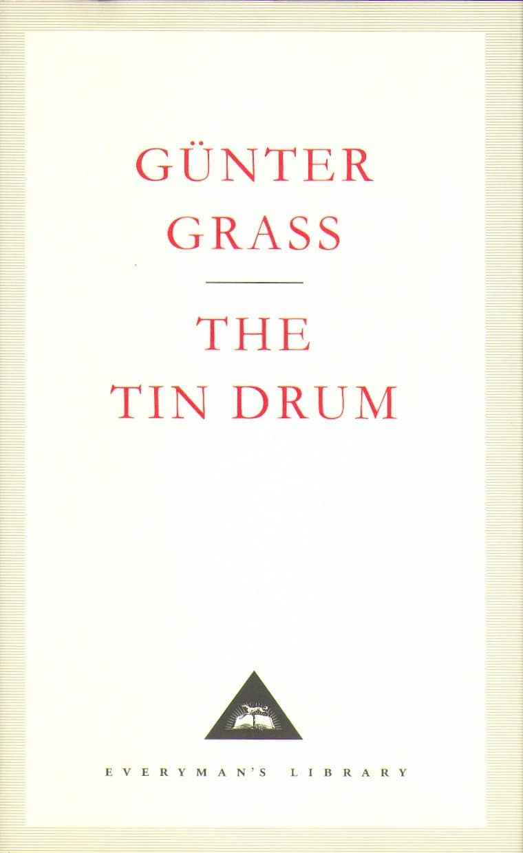 Tin Drum, The [Hardcover] [Jan 01, 1993] Gunter Grass