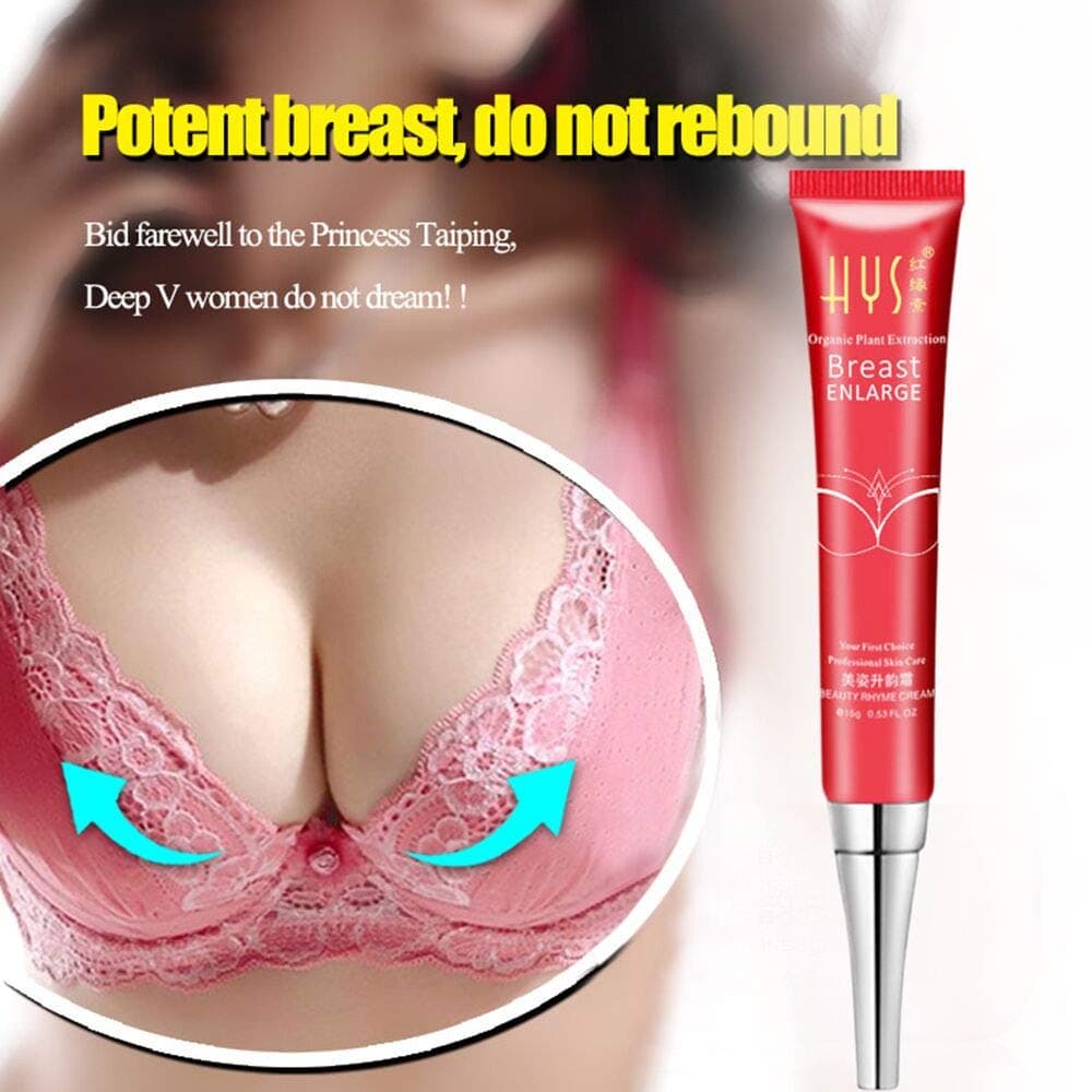 15ML Chest Care Breast Cream,123Loop Breast Enhancement Enlargement Cream Smooth Big Bust Large Curvy Breast