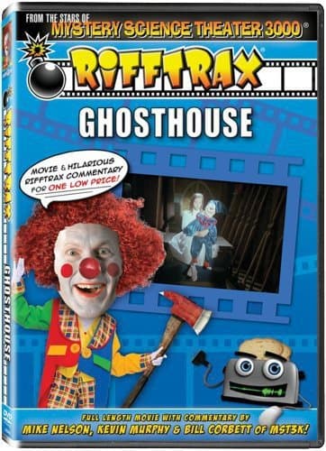 Rifftrax: Ghosthouse