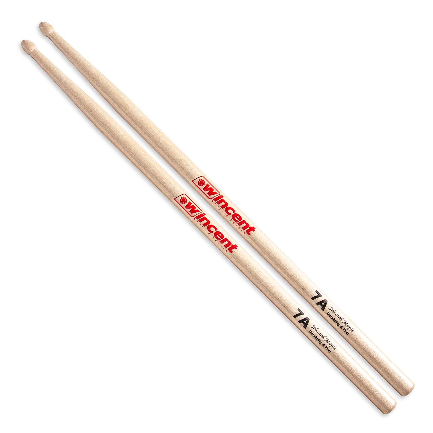 Wincent - W-7AM Maple Drumsticks (pair)