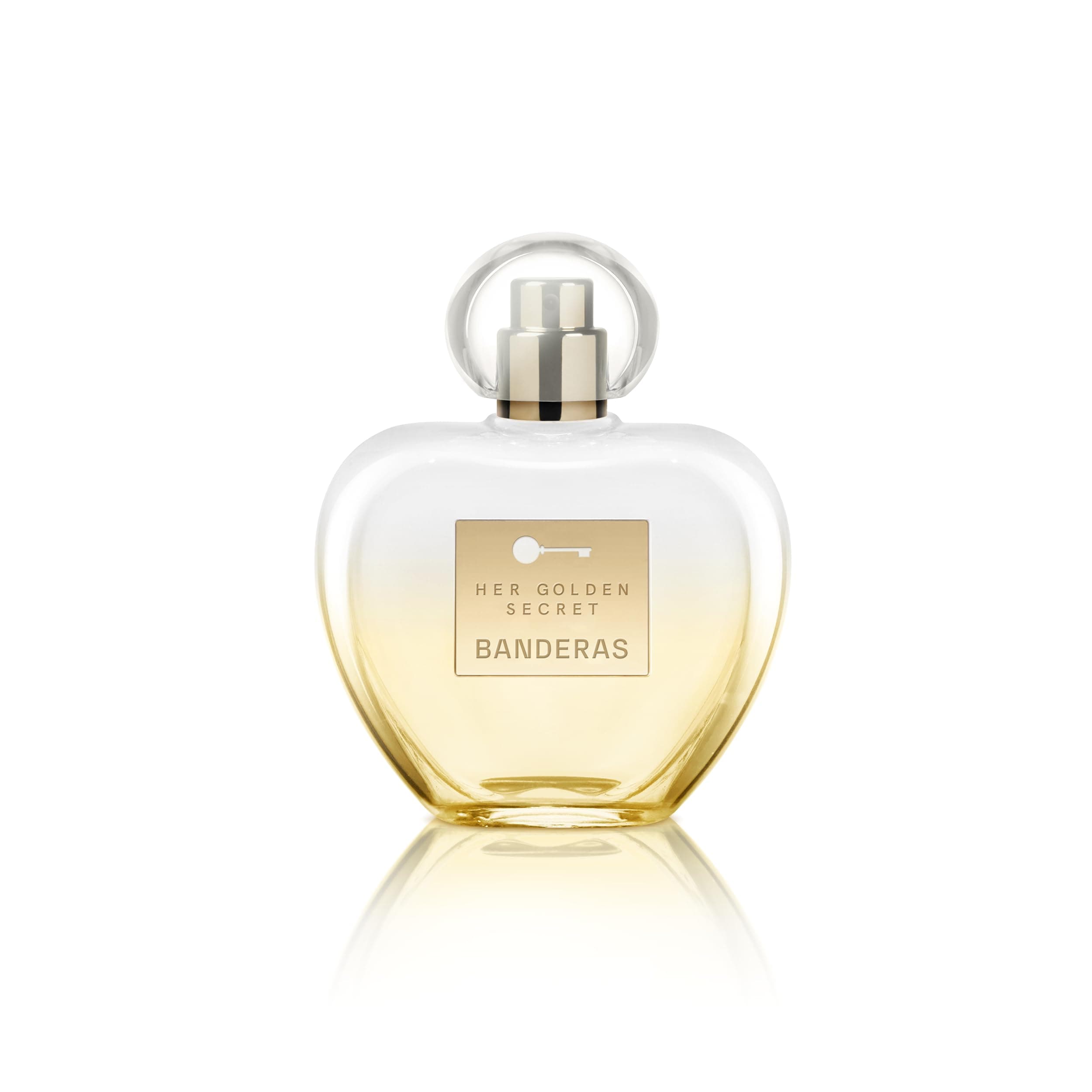 Antonio Banderas Her Golden Secret Eau de Toilette 80ML