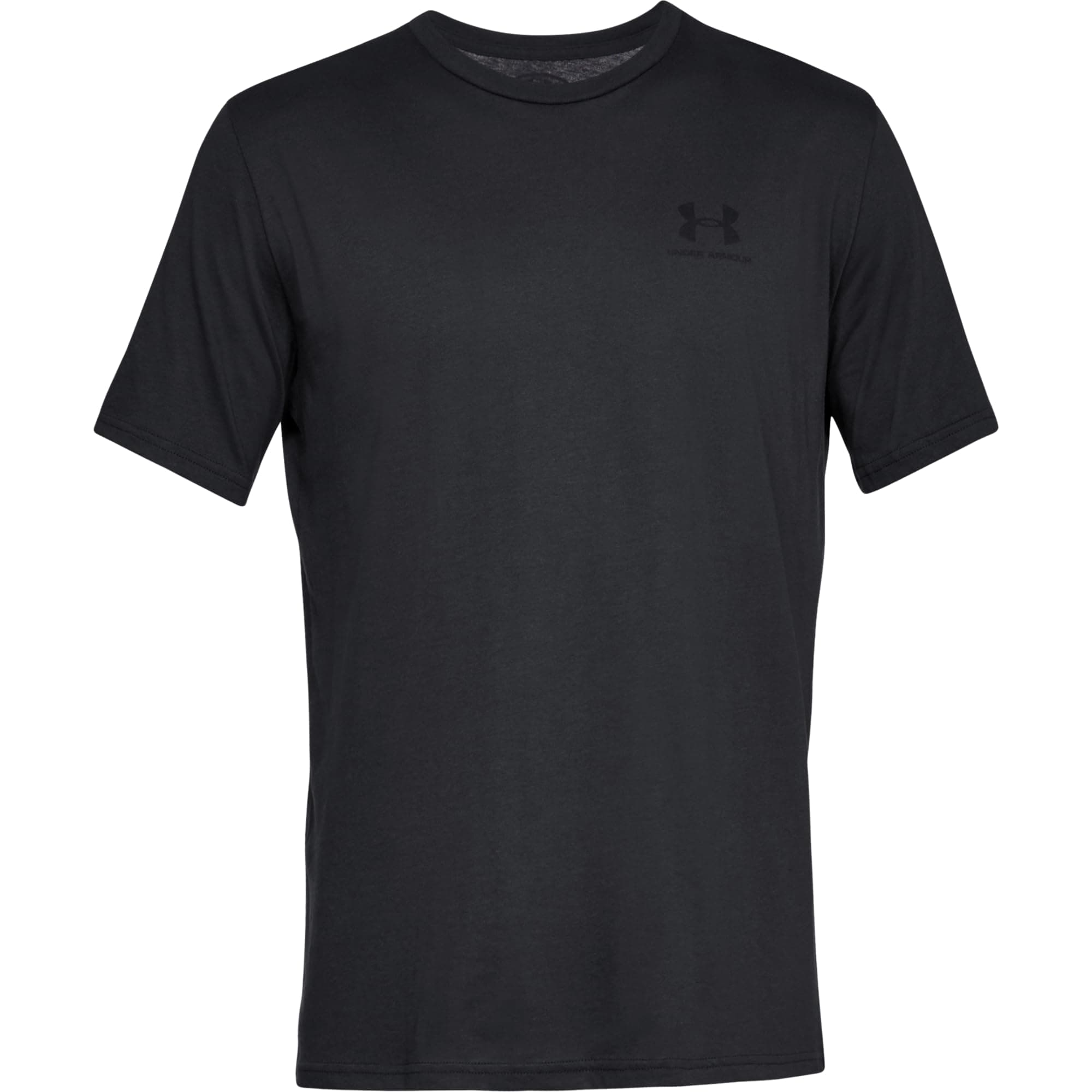 UA Sportstyle LC Short Sleeve T-Shirt – Men’s Casual & Gym Top, Lightweight & Breathable