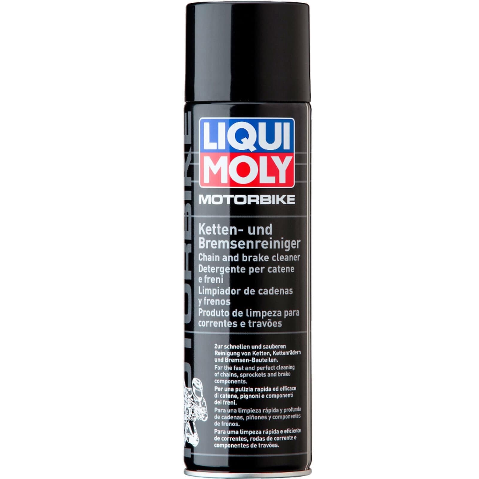 Liqui Moly Motorbike Chain & Brake Cleaner, 500ml