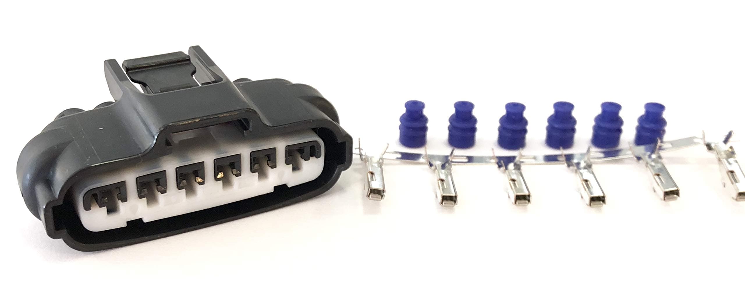 GENUINE OEM NEW replacement Connector & terminals for Toyota/Lexus 90980-11858