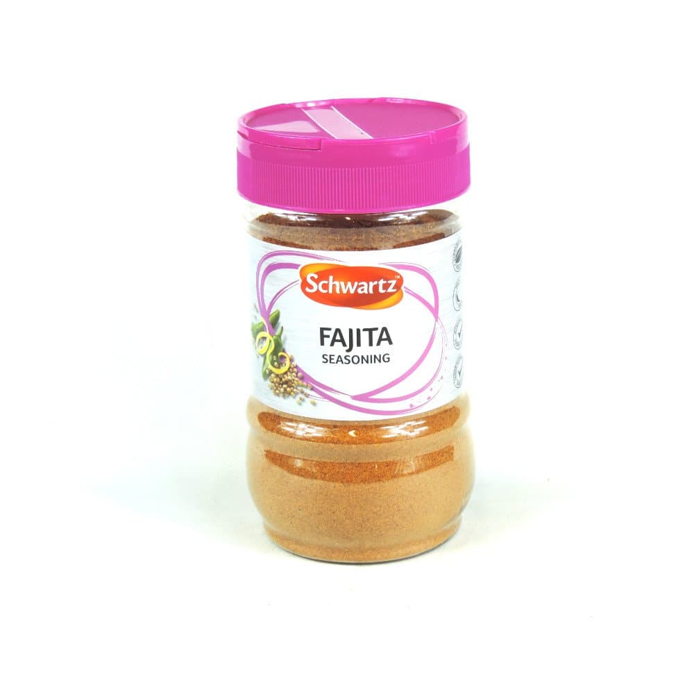 Fajita Seasoning, Artificial Colours and Flavours Free, 530g