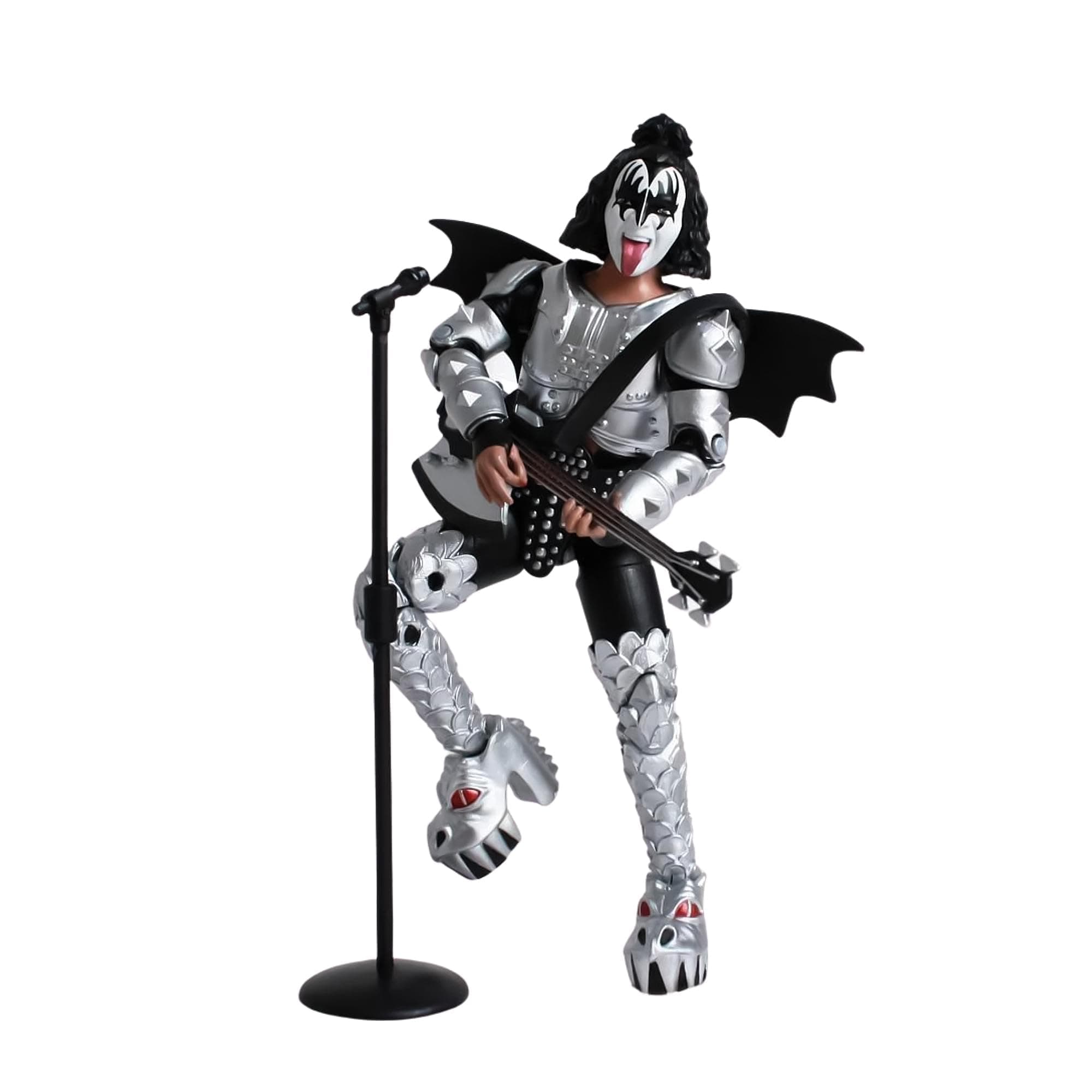 KISS The Demon - The Loyal Subjects BST AXN 5" Action Figure