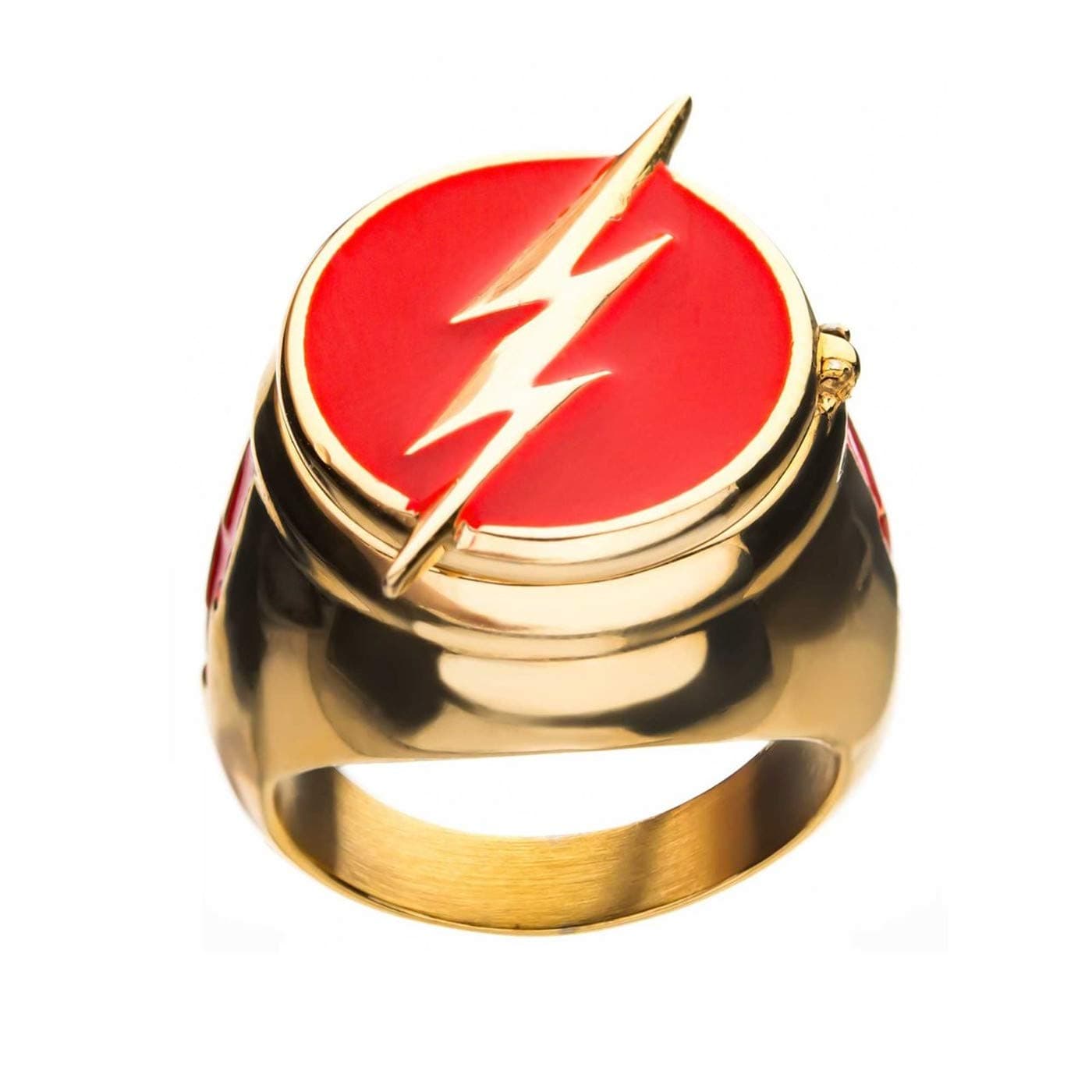 Sales One Flash Ring with Costume Flip Lid (10)