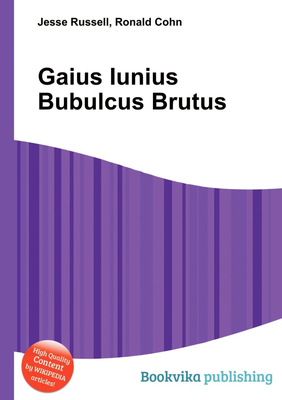 Gaius Iunius Bubulcus Brutus