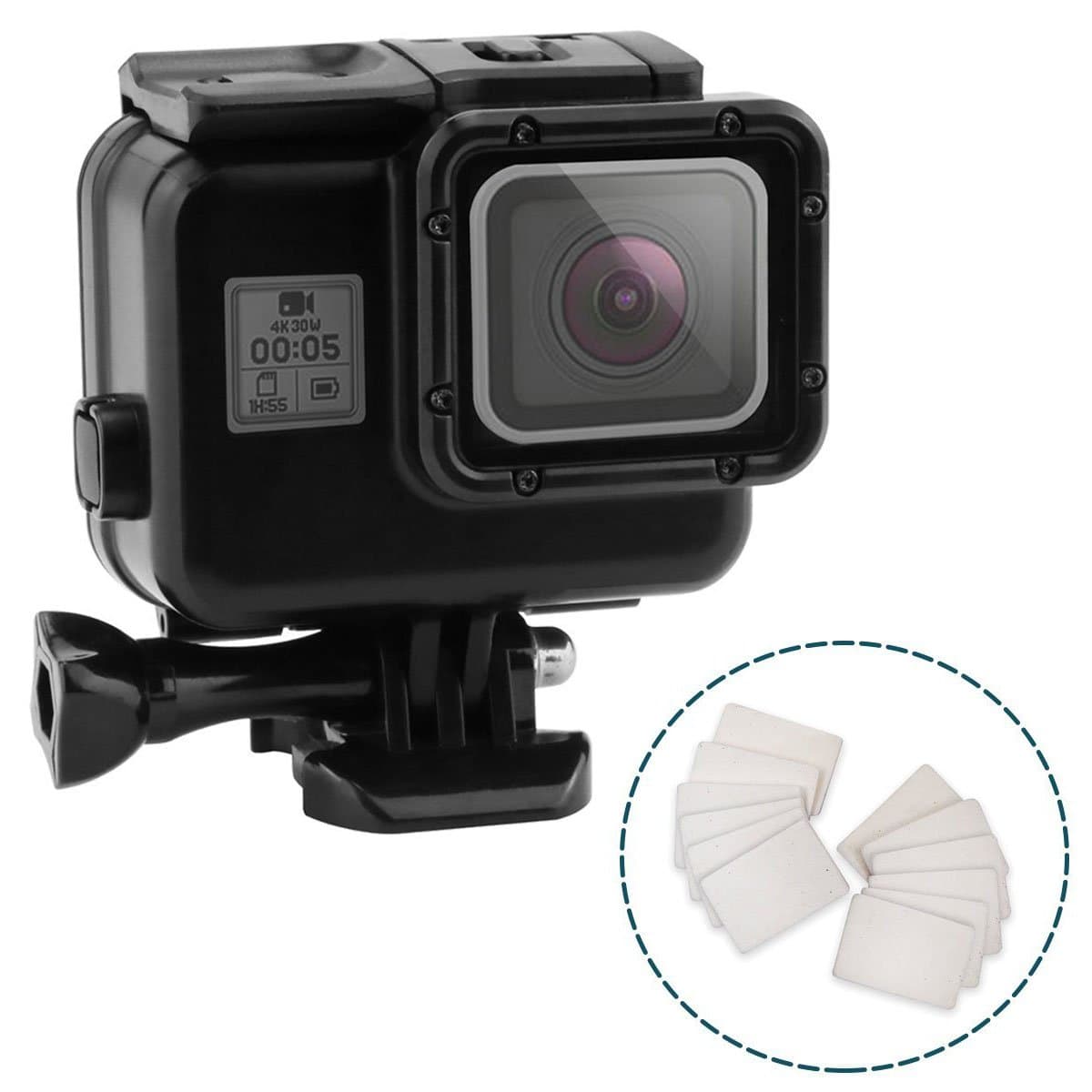 Impact Imagery - Cases and Housings for Gopro 5/6 / 7 (Blackout Housing)