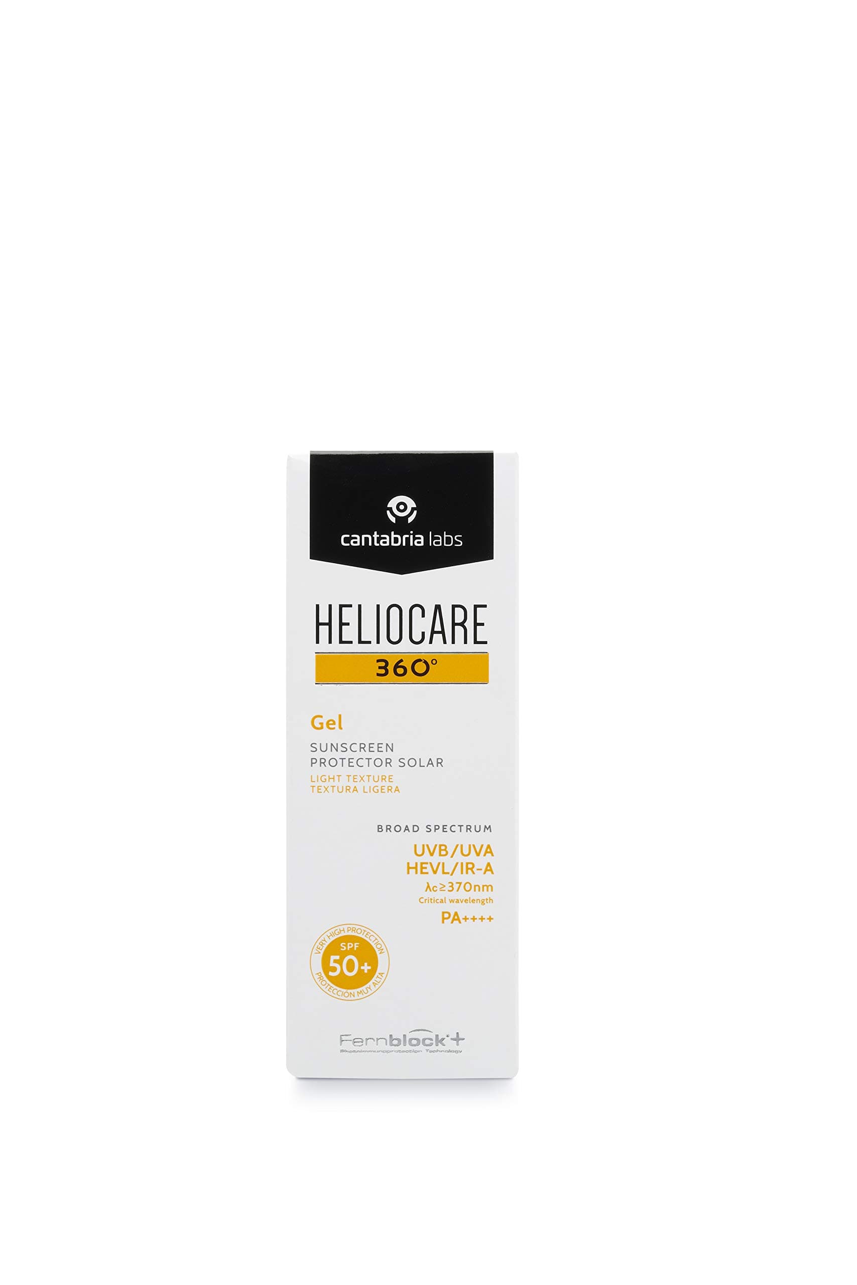 HELIOCARE 360 SPF50+ GEL 1.69Oz