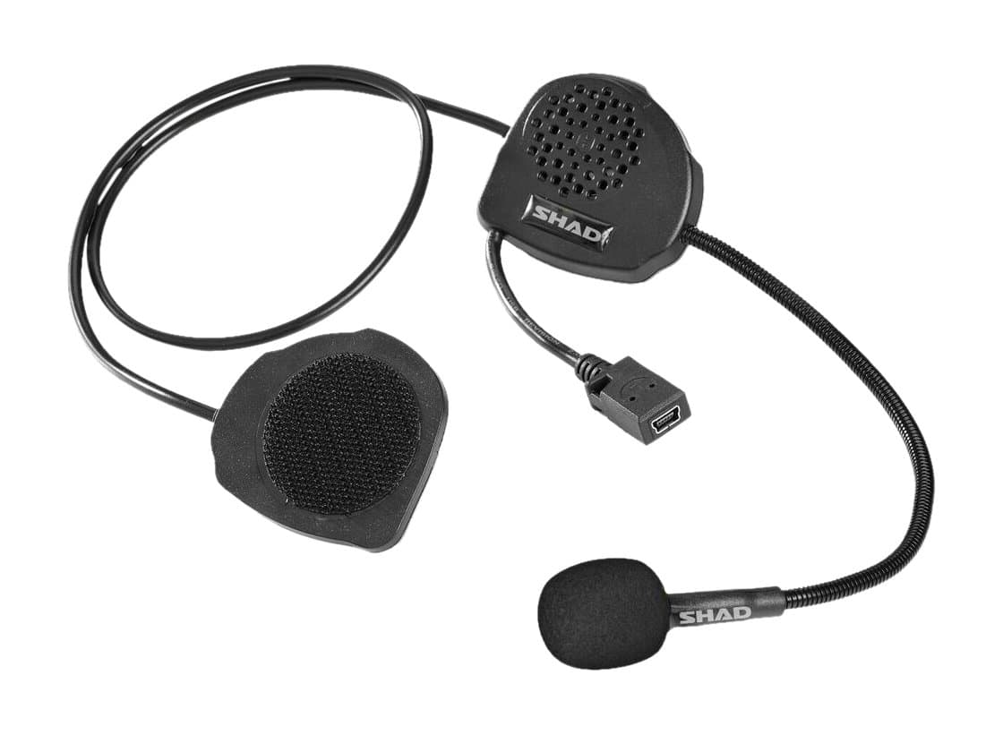 Shad BC03 Stereo Bluetooth Headset Communication System