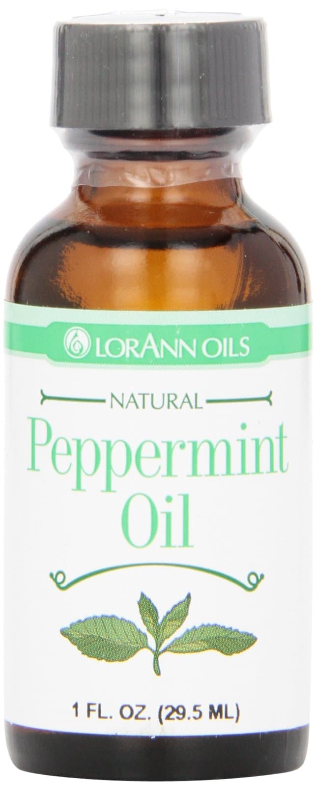 LorAnn Flavoring, Peppermint Oil Natural, 1 oz L0070-1