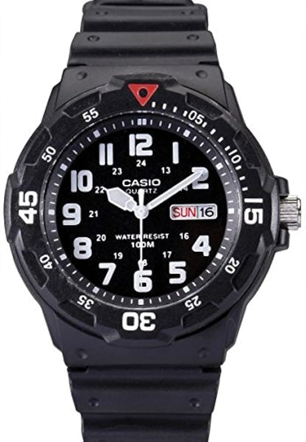 Casio Men's Analog-Digital Automatic Watch S7233017