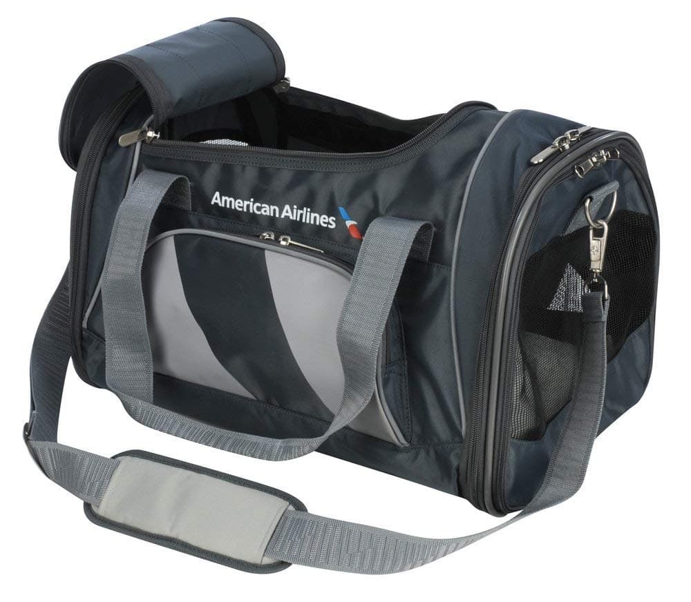 American Airlines Pet Carrier