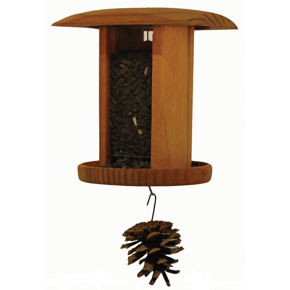 Schrodt Designs SBL-N Songbird Nigerseed Lantern Feeder