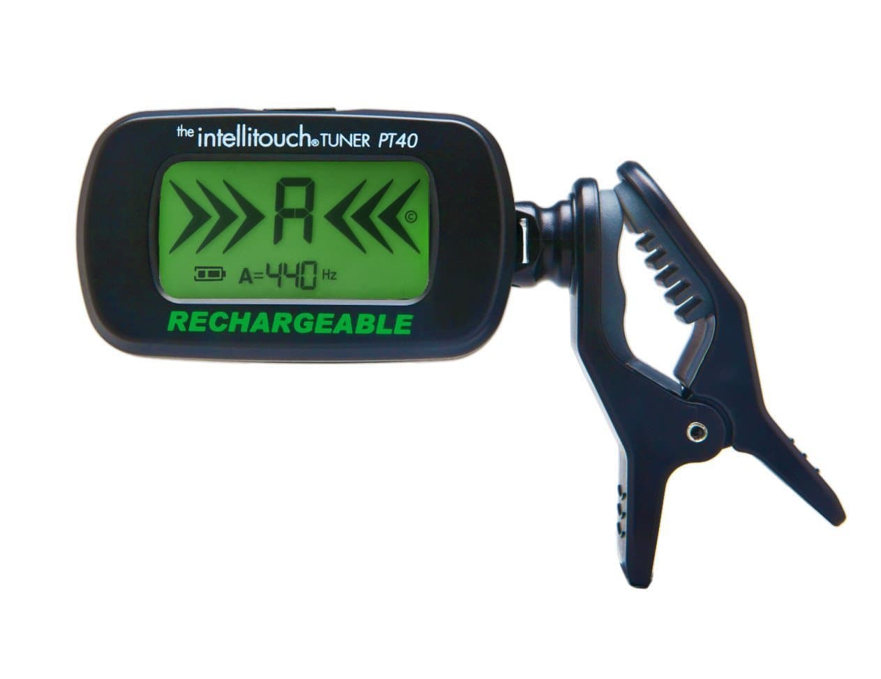 PT40 Rechargeable Tuner
