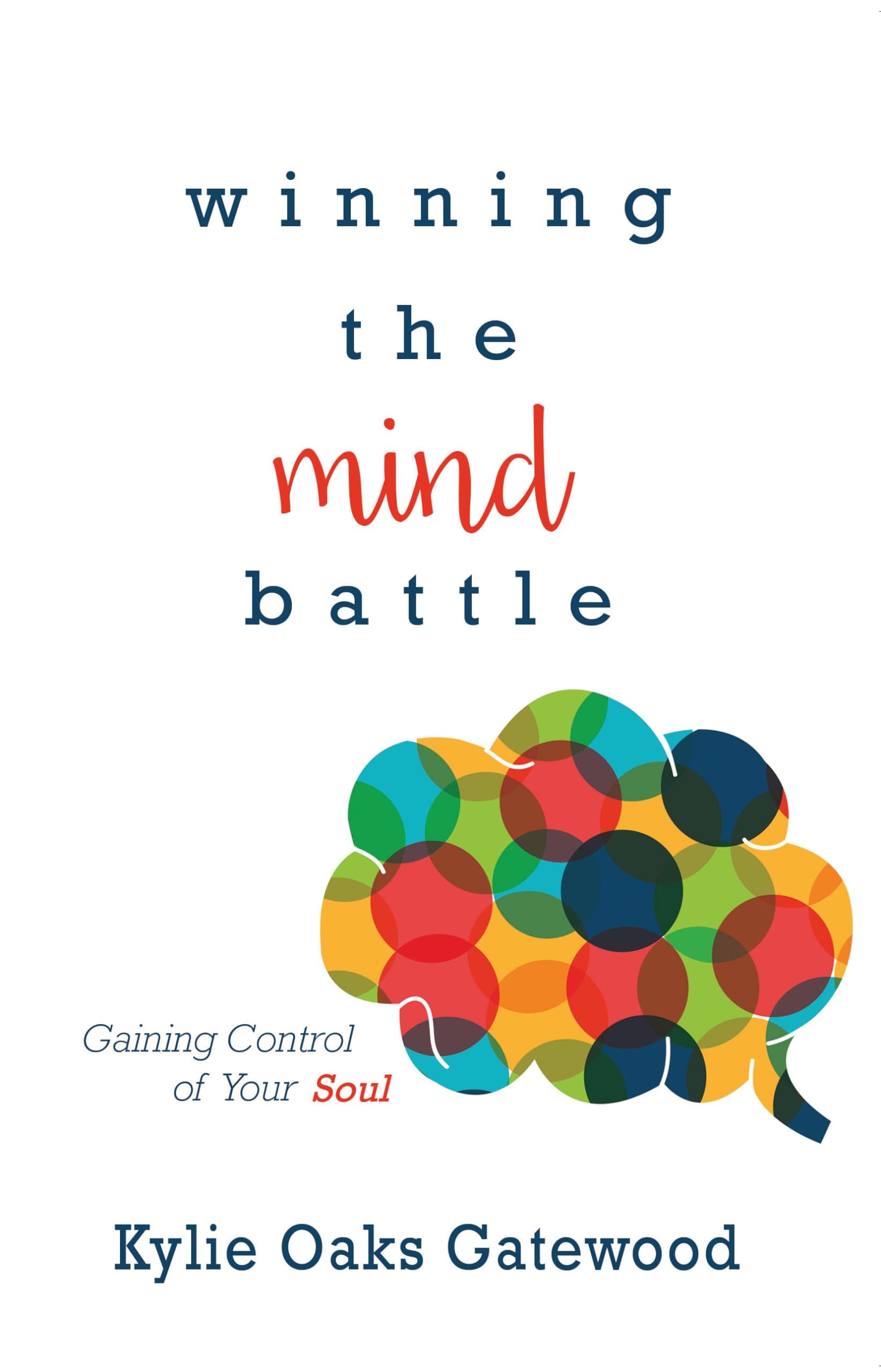 Winning the Mind Battle: Gaining Control of Your Soul Paperback – January 3, 2017