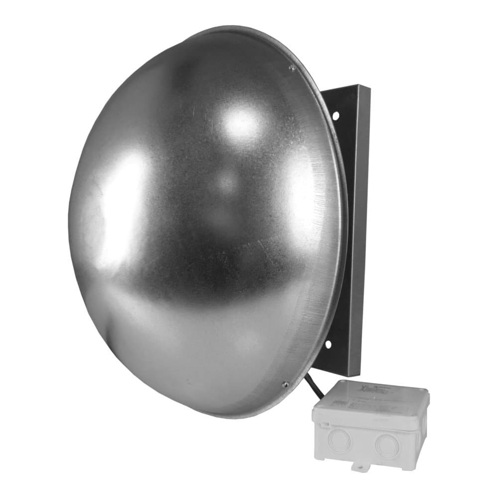 DOSPEL WD II Industrial Roof Fan for Roof with Mushroom fi 315