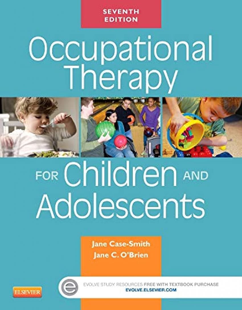 Occupational Therapy for Children and Adolescents (Case Review)