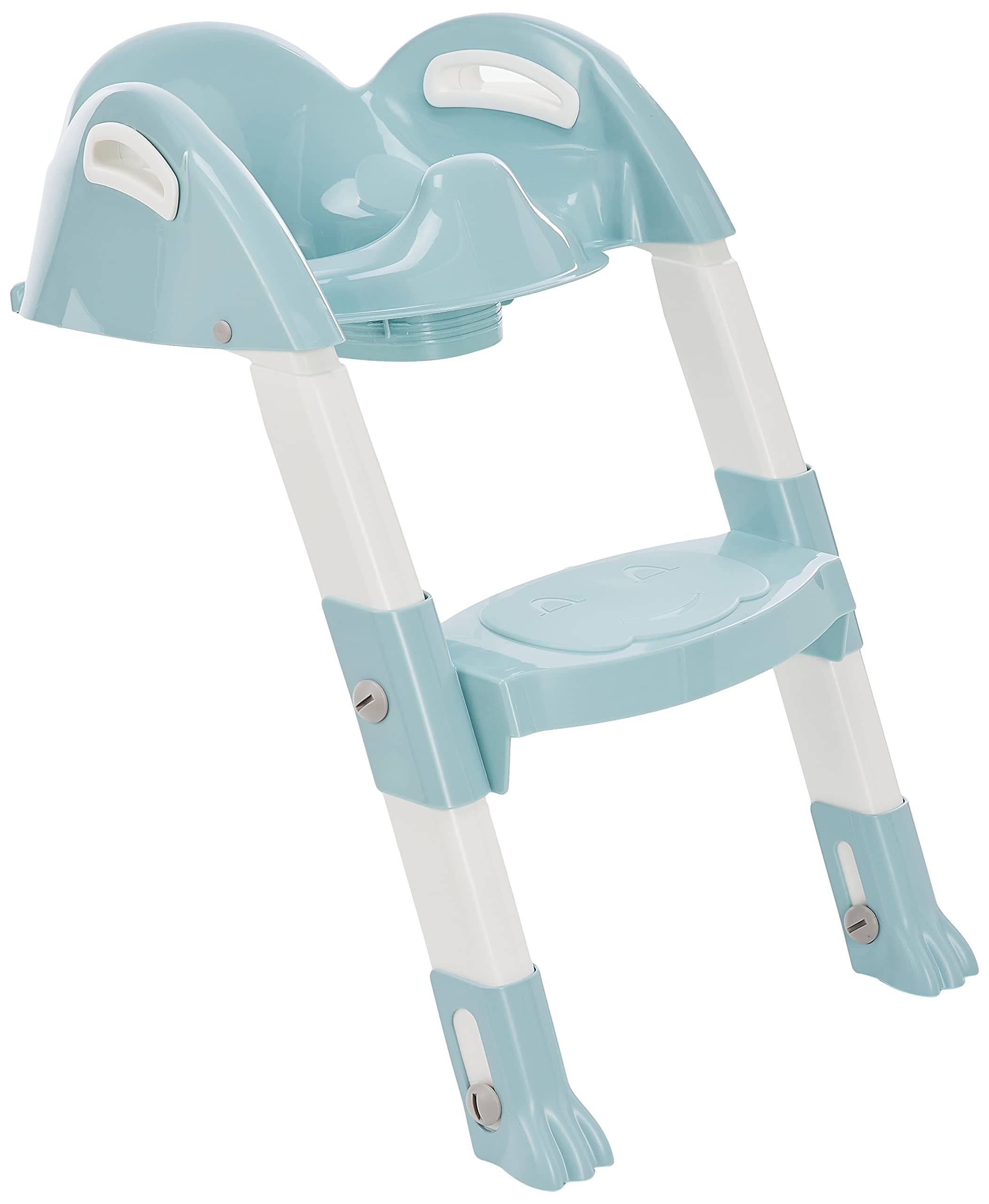 Thermobaby Kiddyloo Toilet Trainer, Celadon Green
