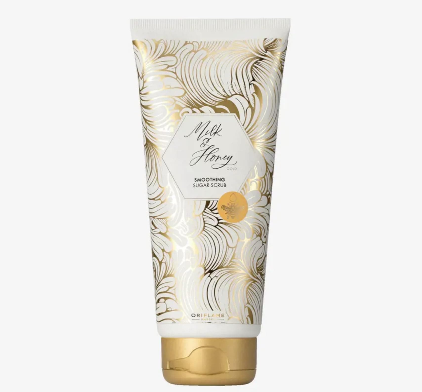 milk and honey gold sugar scrub - 200ml - Business Buzz