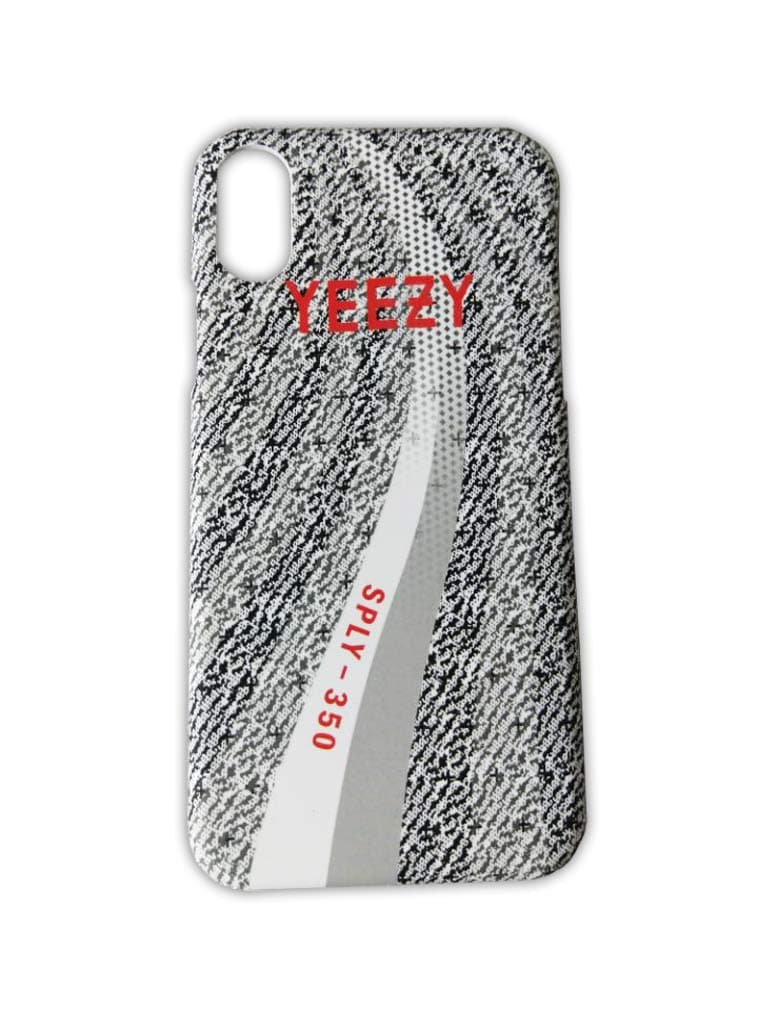 Yeezy Boost SPLY - 350 V2 Zebra iPhone X/iPhone Xs Case