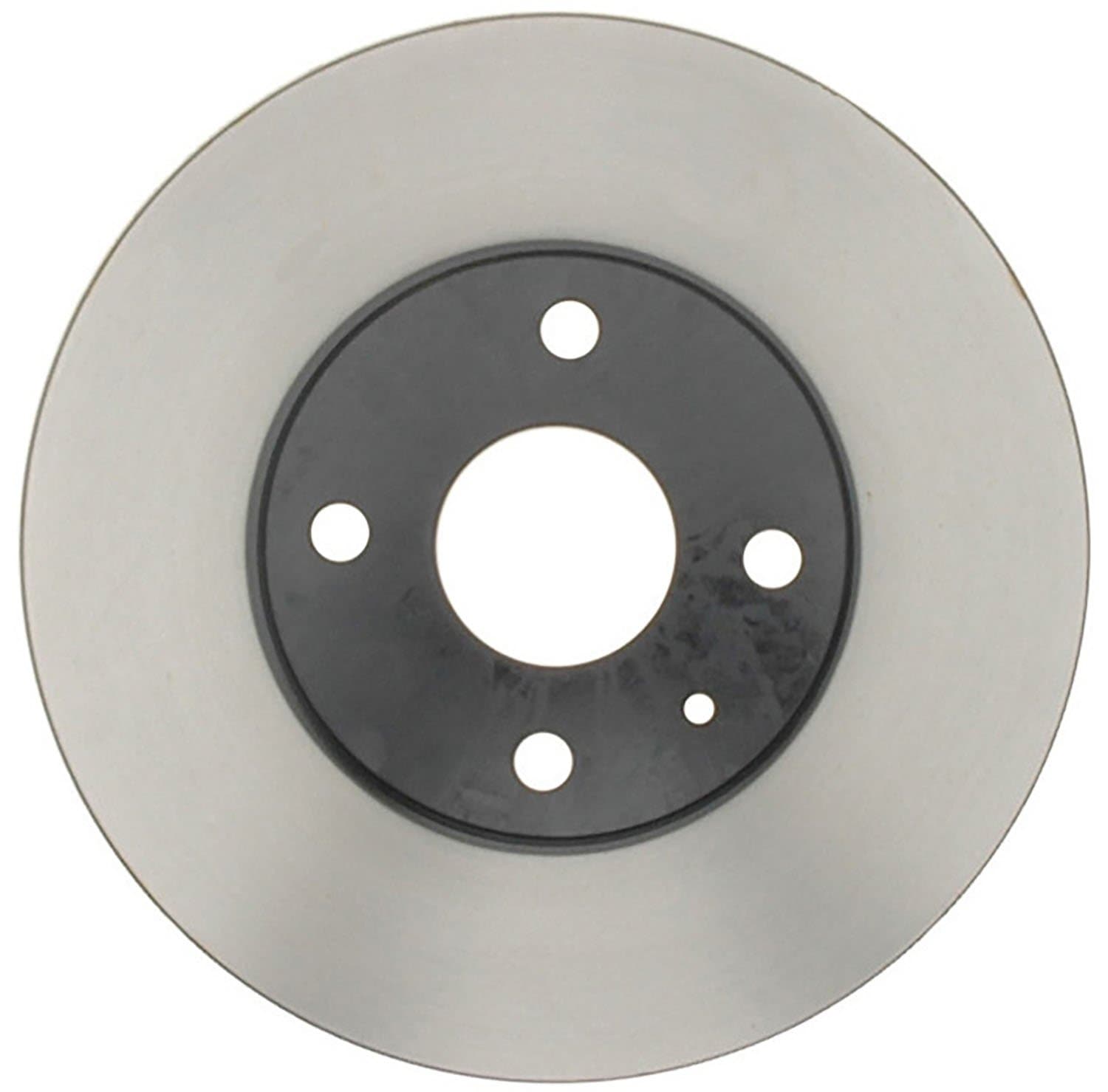 ACDelcoSilver 18A665A Front Disc Brake Rotor