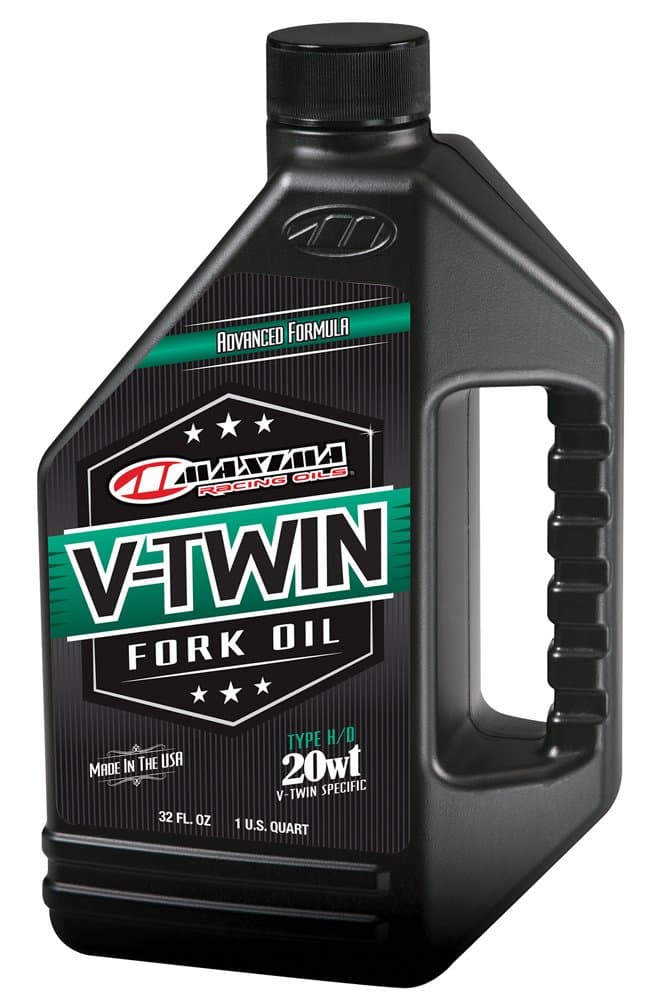 Racing Oils 50-03901 20wt V-Twin Fork Oil - 32 fl. oz.