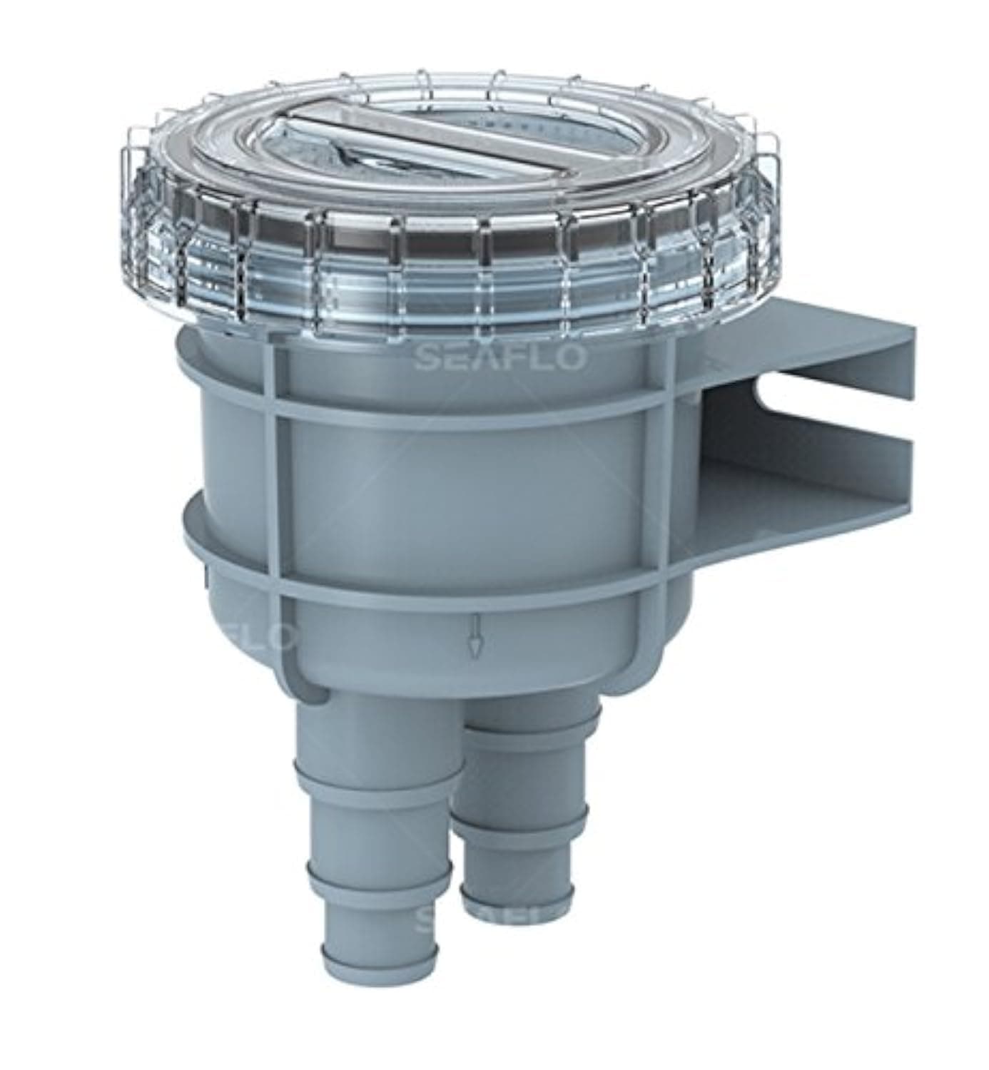 Raw Cooling Water Intake Basket Strainer for Seawater Marine & Boat