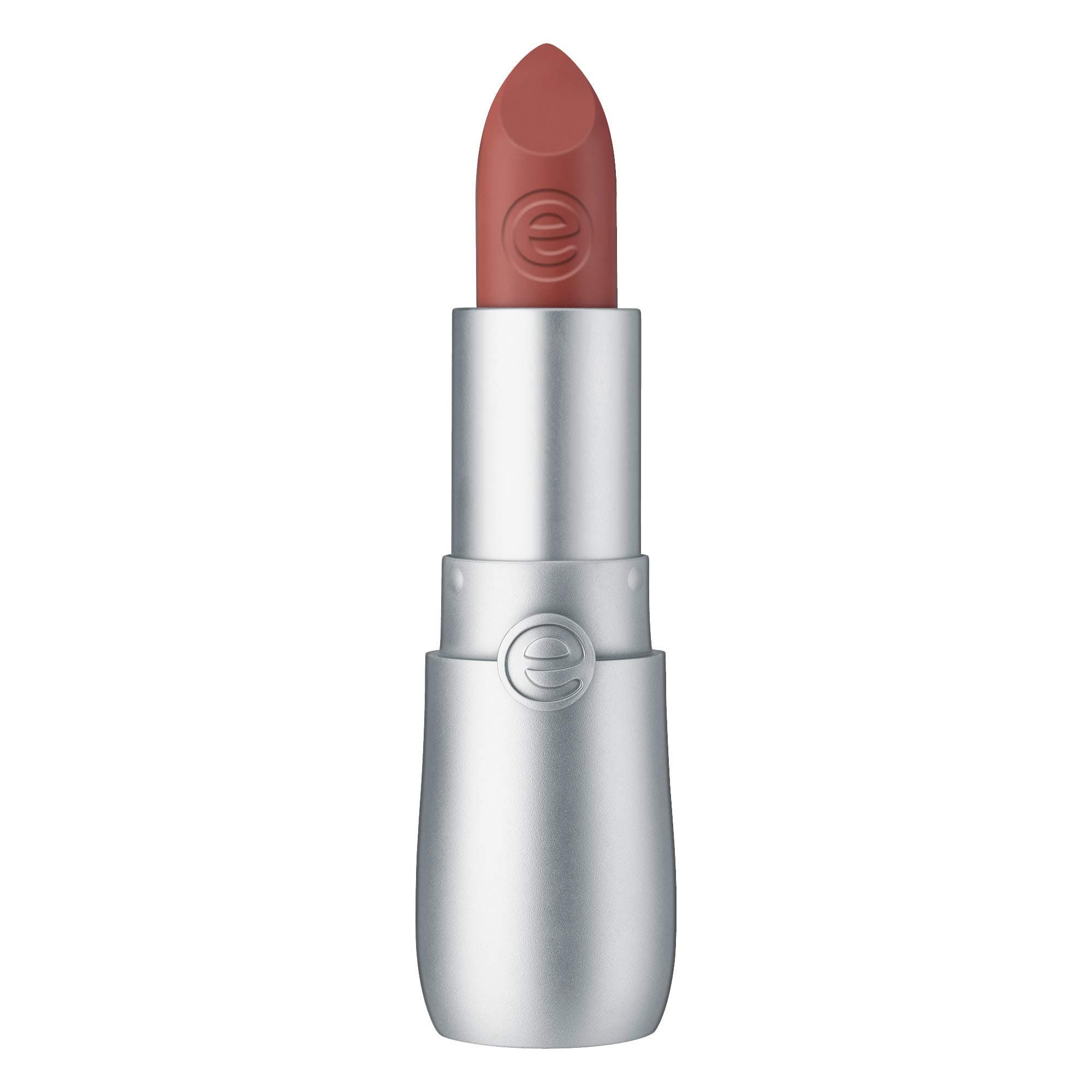 essenceVELVET MATTE BARRA DE LABIOS 01 DONUTS GO NUT