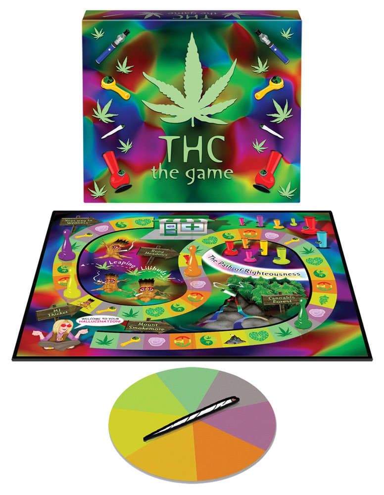 Bumper Crop THC The Game