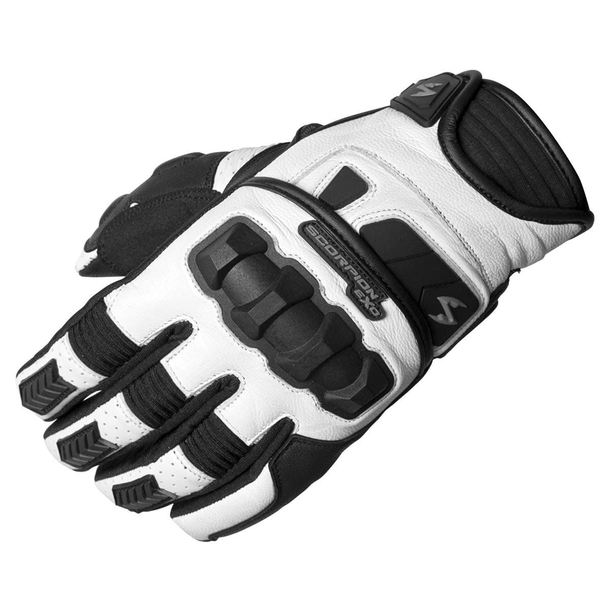ScorpionEXOScorpionExo Men's Klaw II Gloves(White, X-Large), 1 Pack