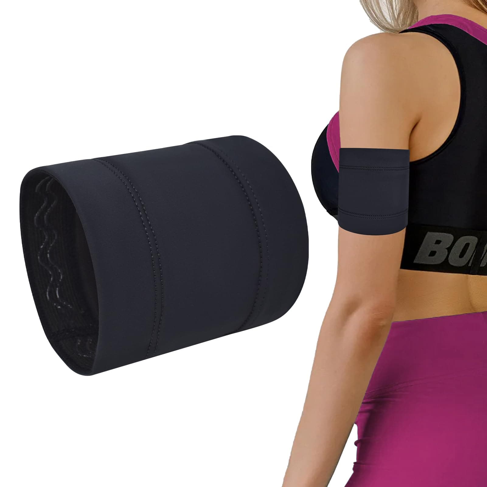 Upgraded Diabetes Insulin Arm Band for Freestyle Libre Omnipod Dexcom Sensor ...