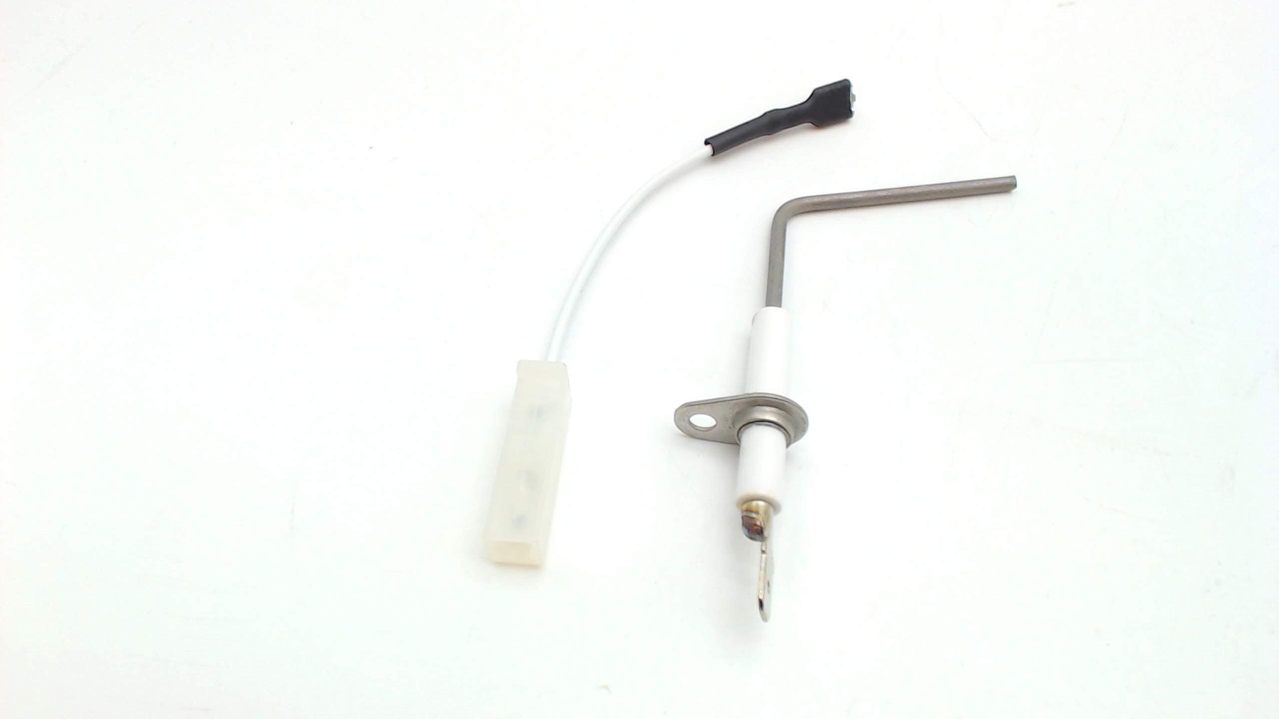 Midwest Appliance PartsLH680012 Replacement Flame Sensor Compatible With Carrier Furnaces