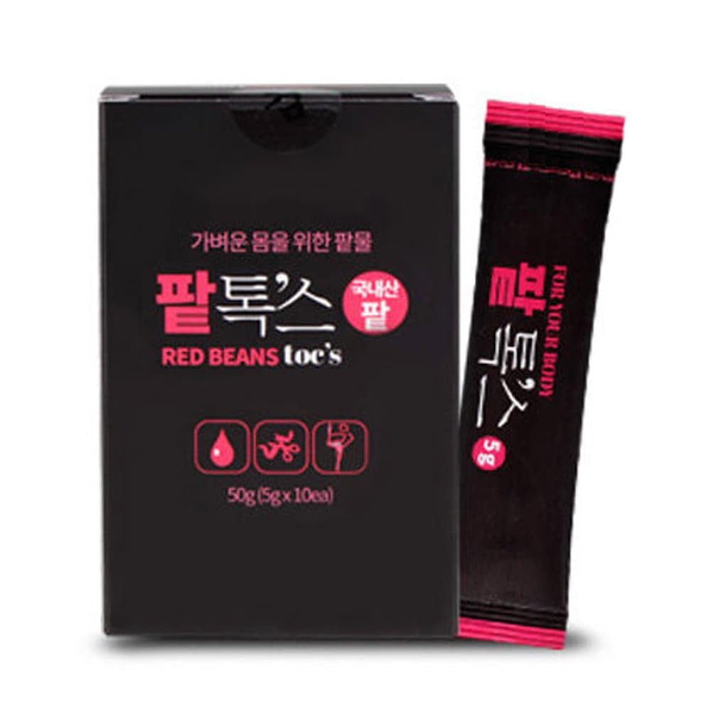 [iMeal]Red Bean Detox Diet Powder 10EA * 4BOX/Healthy way to get Beach Body/Weight Loss