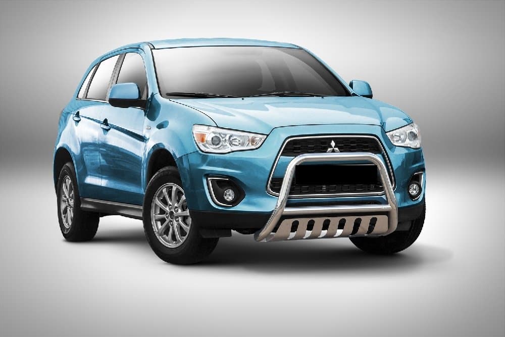 Design bumper bar Stainless Steel Front Protection Bumper ASX – R1360 – 04