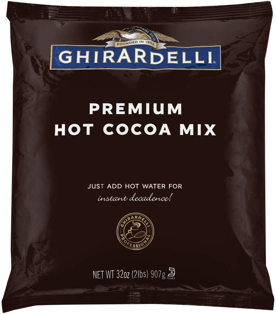 Chocolate Premium Indulgence Hot Cocoa Mix, 32 Ounce Package