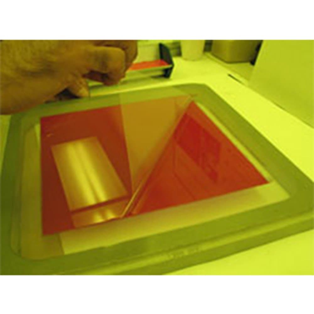 ULANO THICK FILM 14X14 QT-400 (1 Sheet)