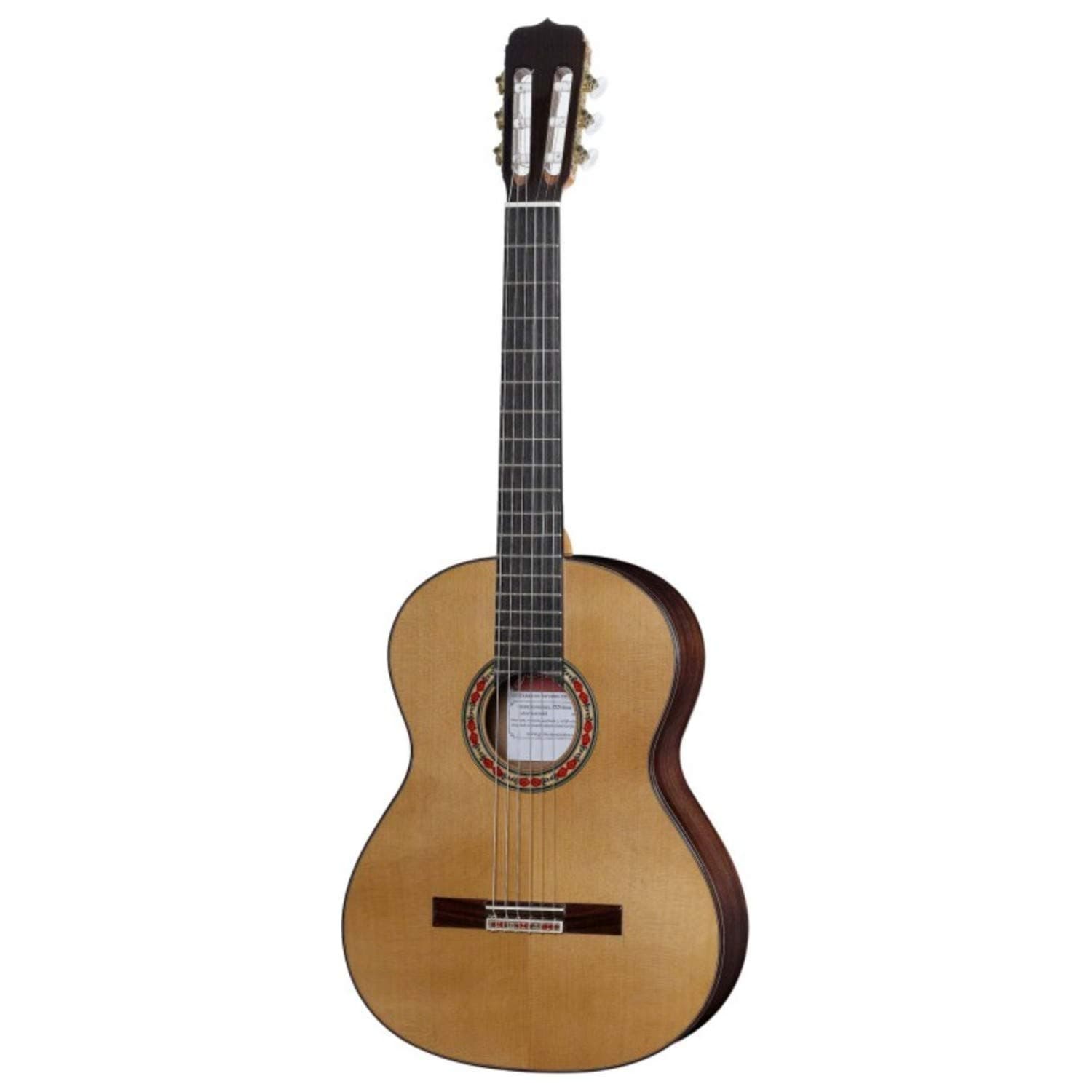 Jose Ramirez Studio 1 Classical Guitar Red Cedar Top Laminated Indian Rosewood B