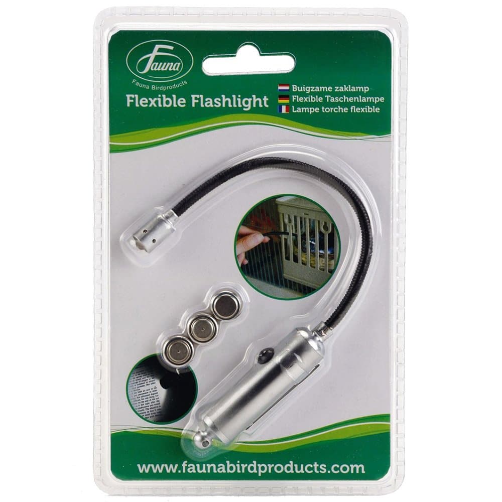 Fauna Bird Products Egg Candler Flexible