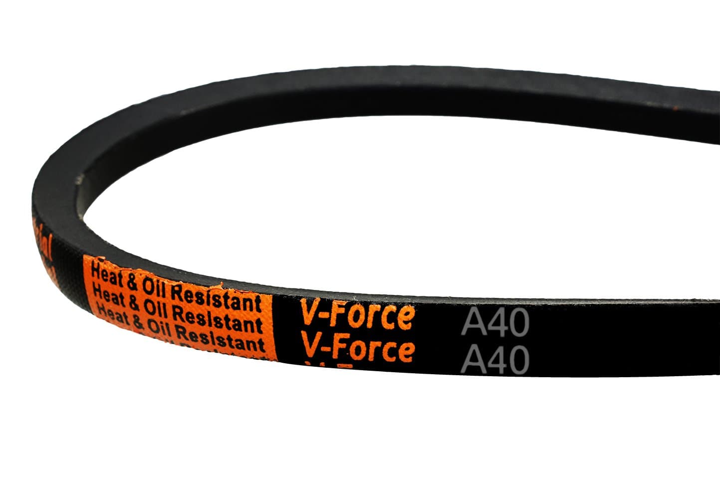 A40/4L420 V-Force Premium V-Belt, 1/2" Top Width X 42" Outside Circumference