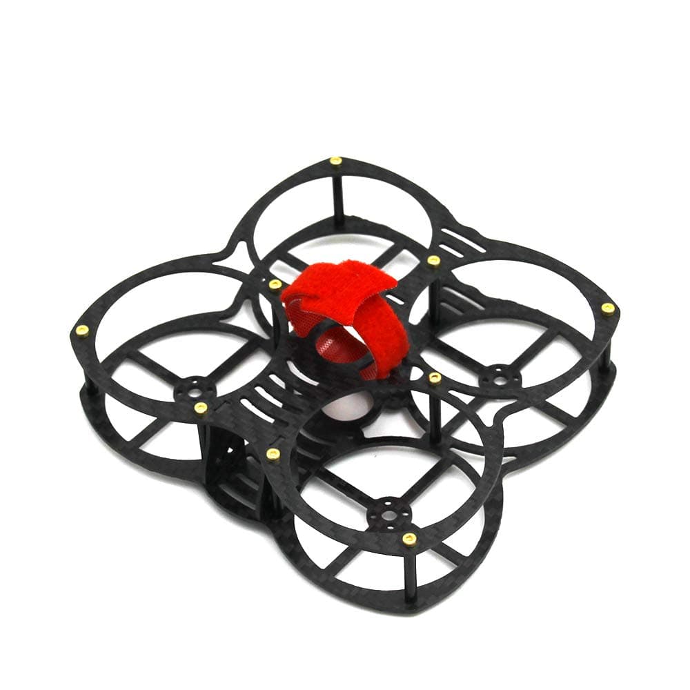 K-Butterfly 2inch 90mm with 1.5mm Thickness Plate Mini Frame Kit Quadcopter Drone kit