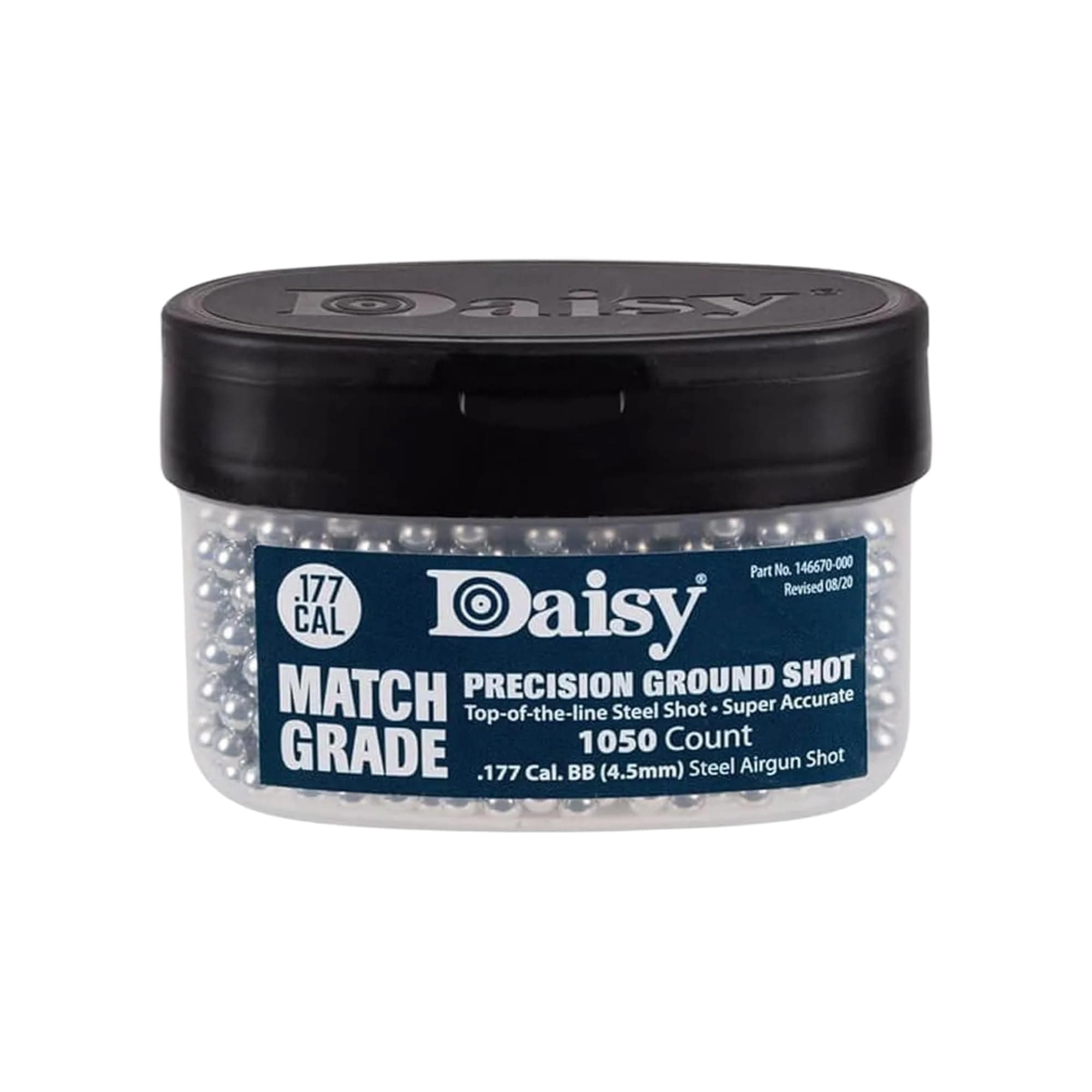 Daisy 515 Ground Shoot .177 Steel BB's