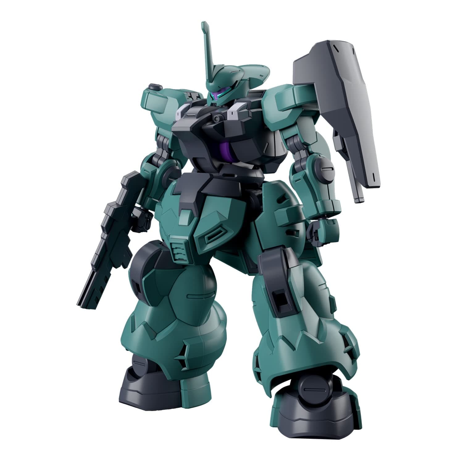 Bandai HG 1/144 Mobile Suit Gundam The Witch from Mercury LAUDA'S DILANZA Gundam Model Building Kit