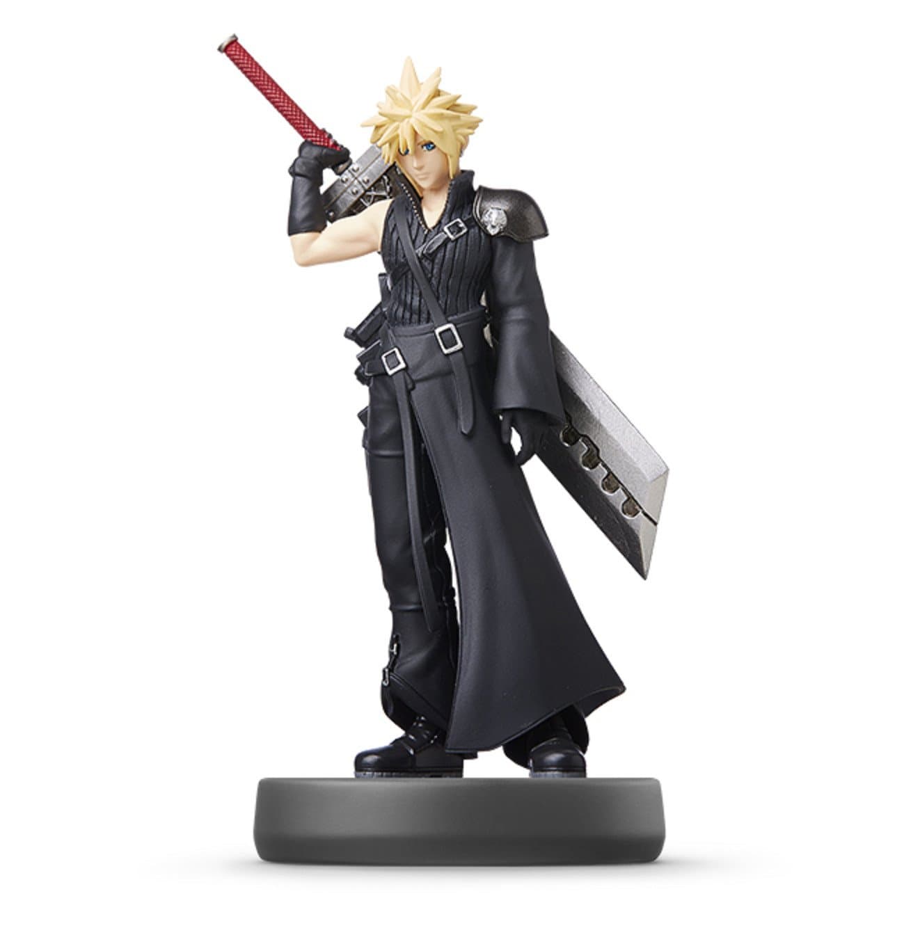 Nintendo Amiibo Cloud-Player2 2P Fighter Super Smash Bros Switch Wii Rare