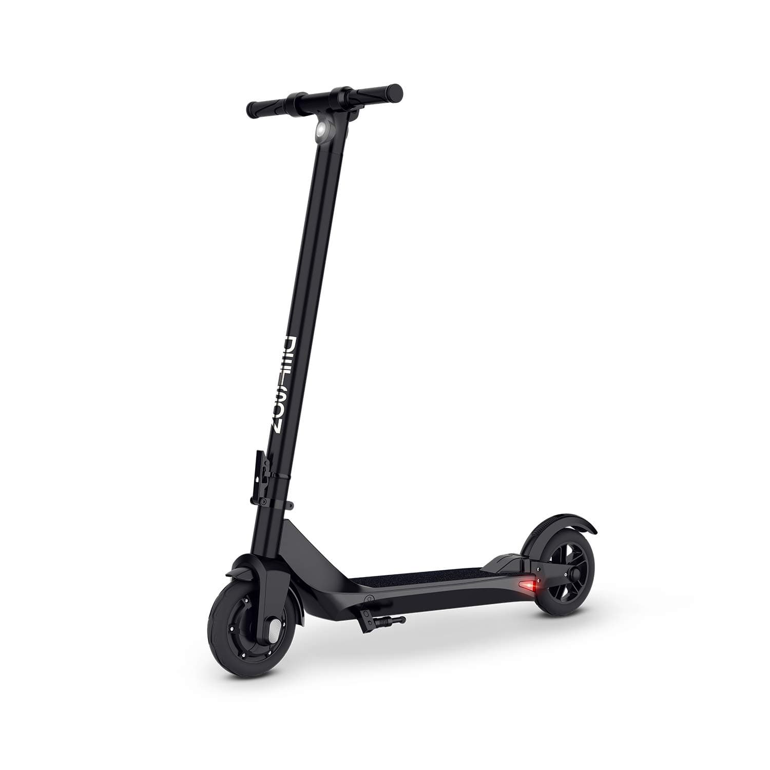 Jetson Element Pro Electric Scooter, Black - Lightweight and Foldable Frame, Travel up to 10 miles, Reach Speeds up to 15 mph, 235 lbs Weight Limit