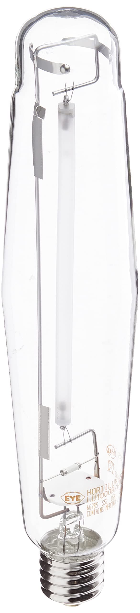 Eye Hortilux 1000-Watt Super HPS Grow Bulb, 1-Pack, Red