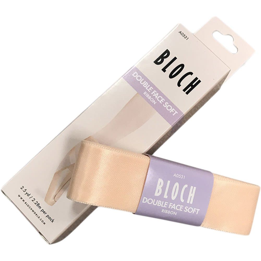 Bloch Women's 7/8 Inch Ballet/Pointe Shoe Ribbon Roll